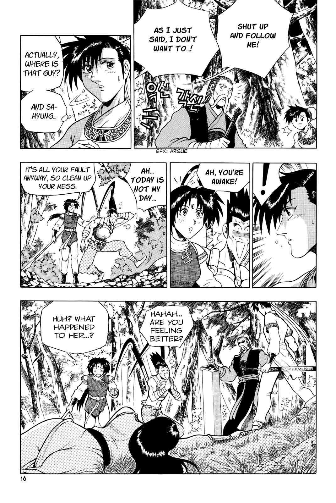 Chapter 91 - Page 6