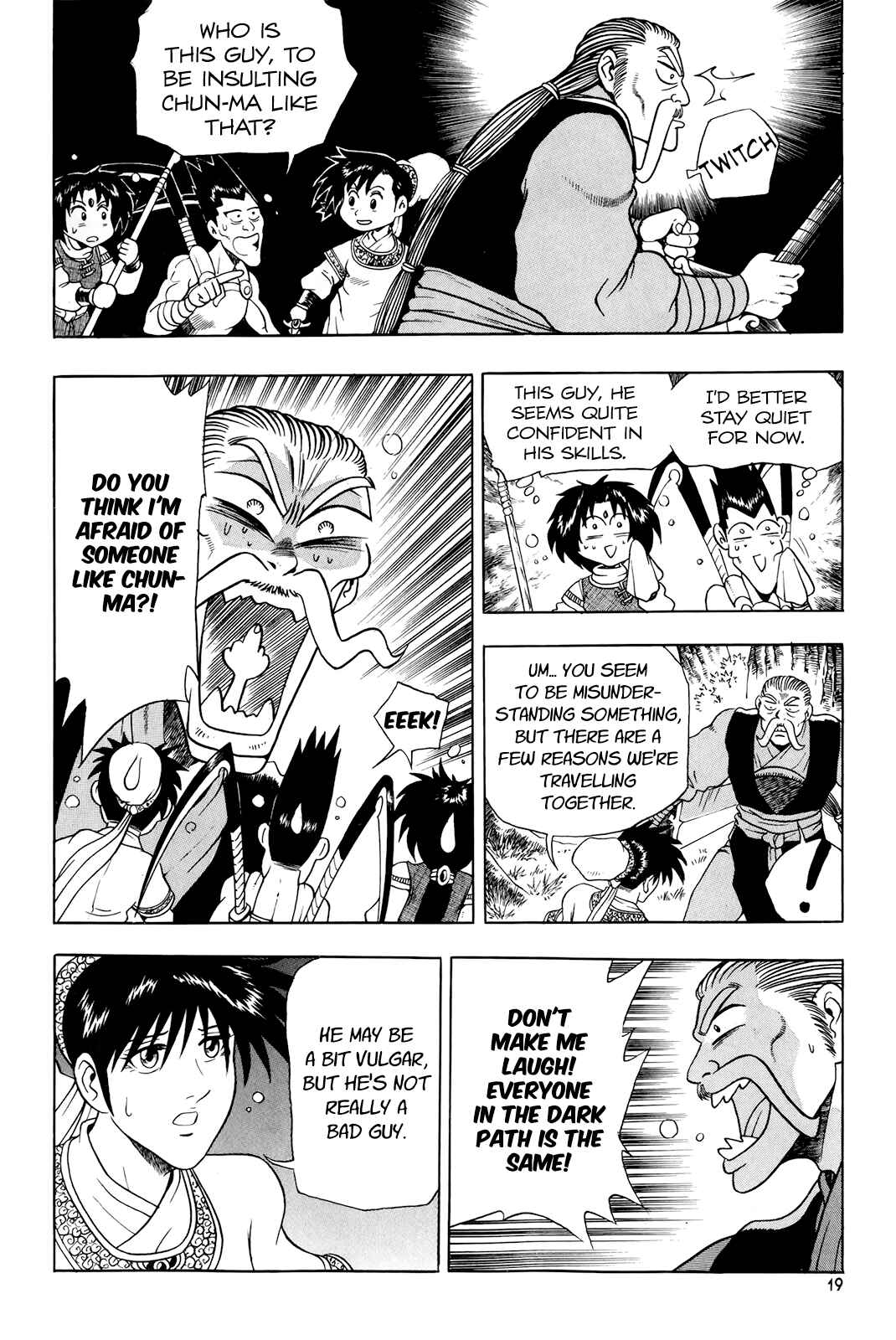 Chapter 91 - Page 9
