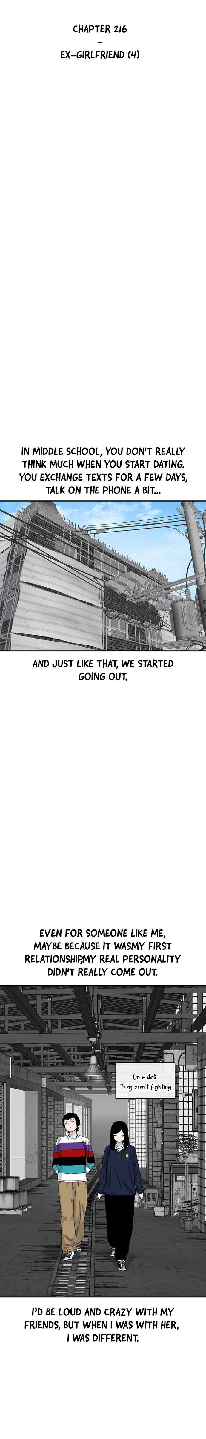 Chapter 216 - Page 21