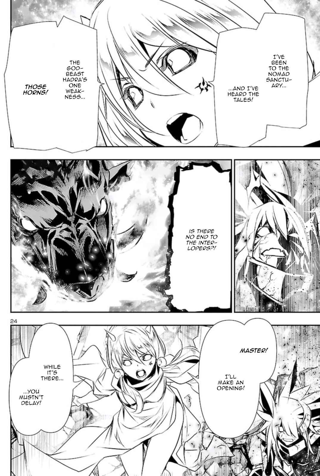 Chapter 64 - Page 25