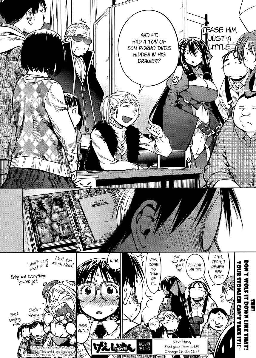 Chapter 78 - Page 26