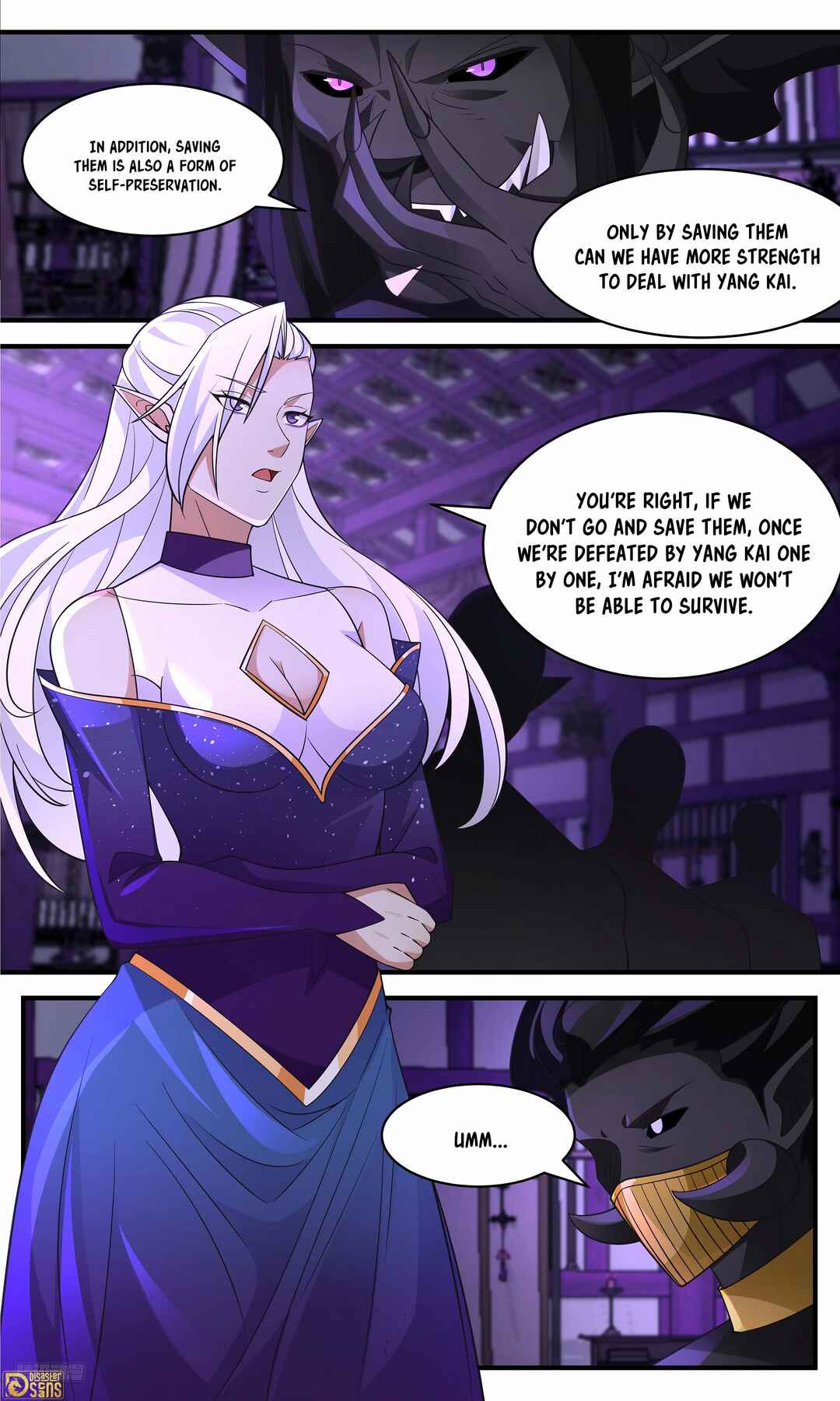 Chapter 3635 - Page 8