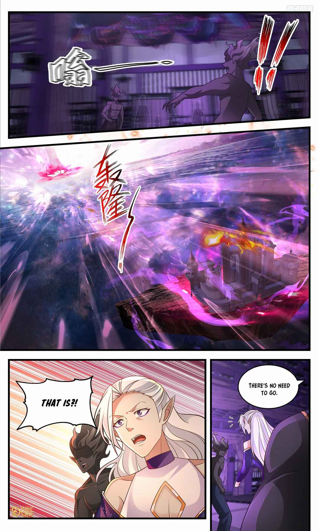 Chapter 3635 - Page 9