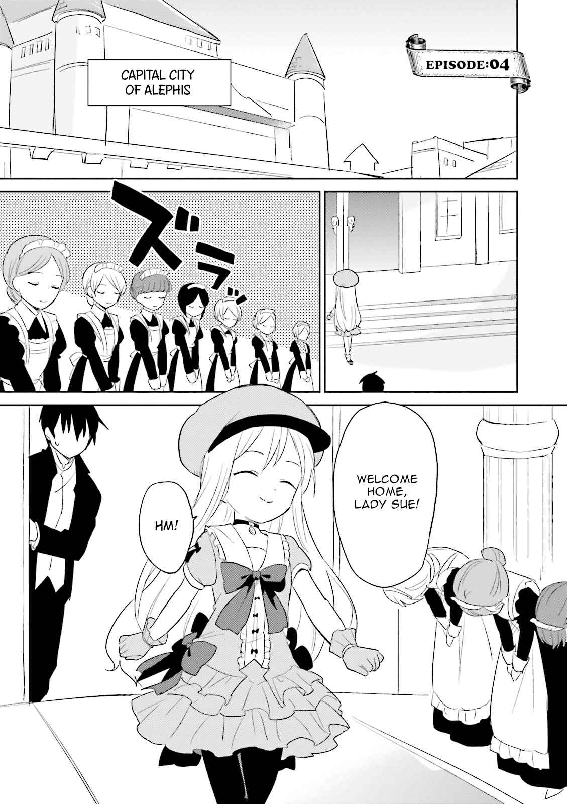 Chapter 4 - Page 1