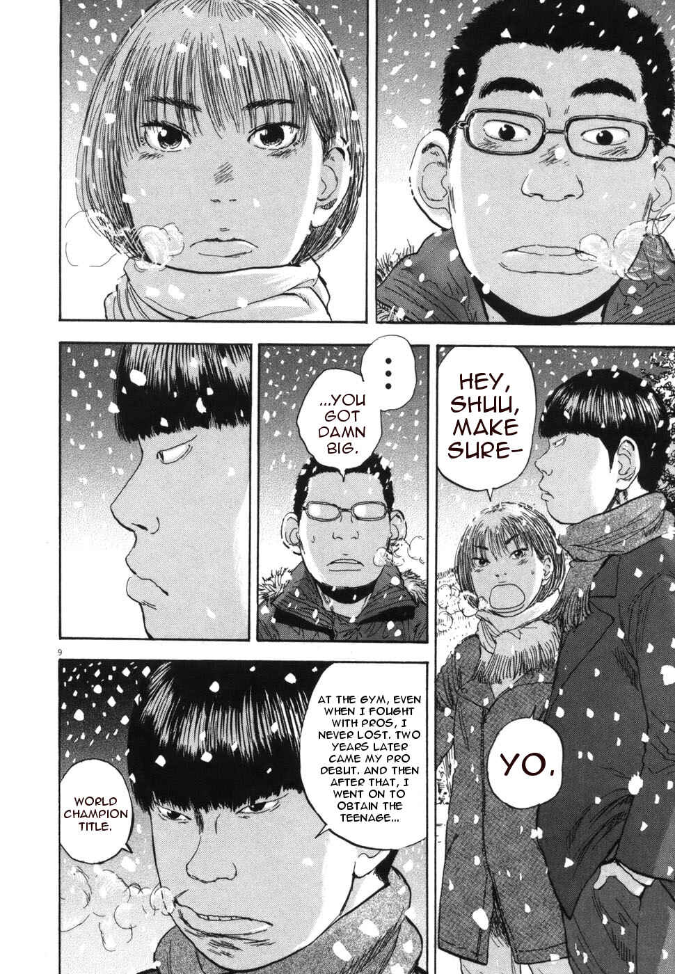 Chapter 116 - Page 7