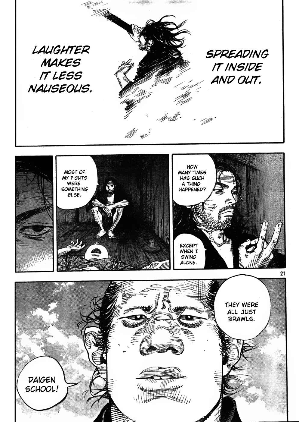 Chapter 307 - Page 21