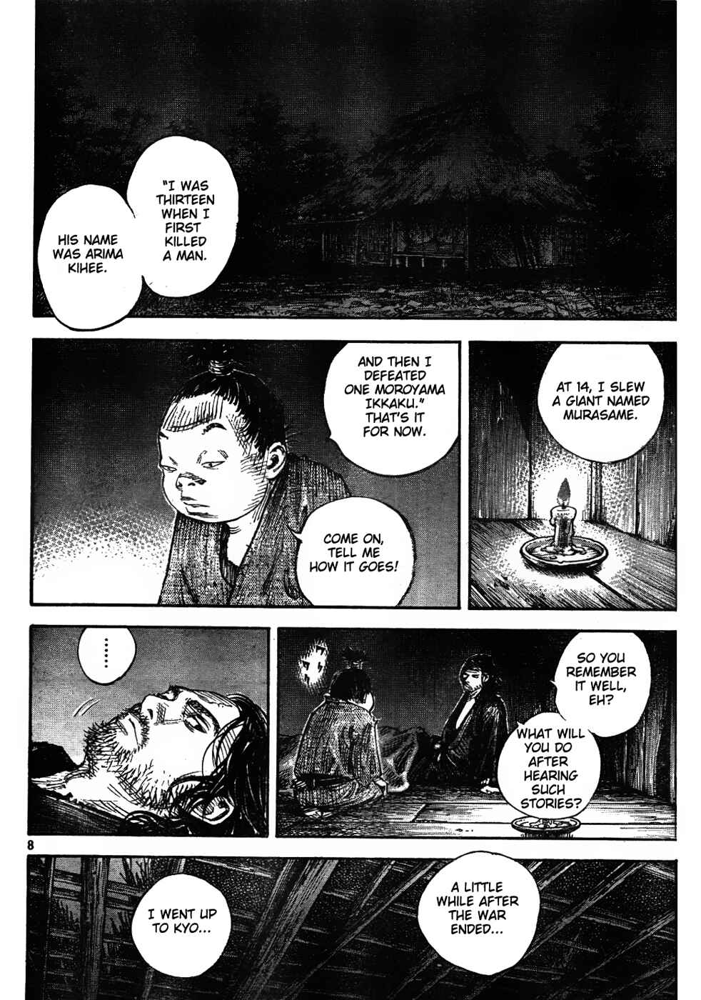 Chapter 307 - Page 8