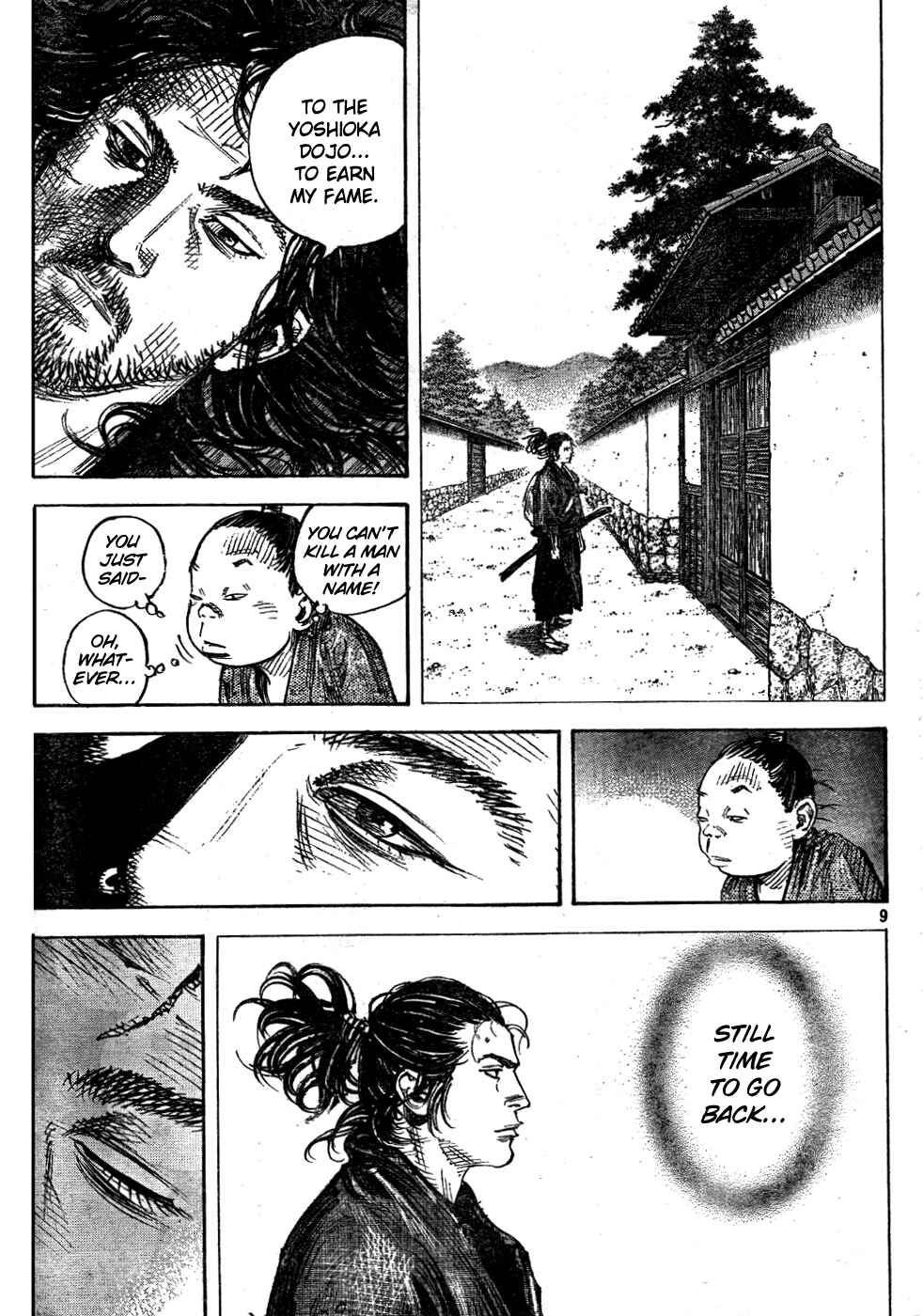 Chapter 307 - Page 9