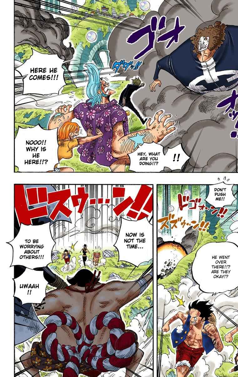 Chapter 511 - Page 12