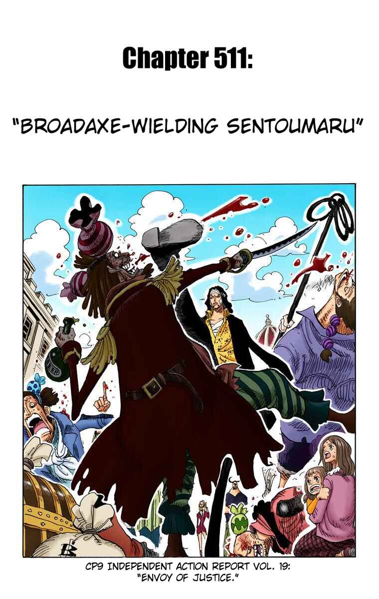 Chapter 511 - Page 2