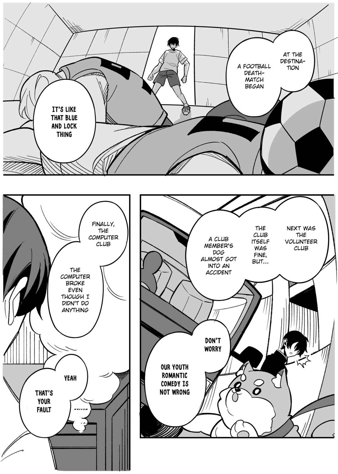 Chapter 3 - Page 3