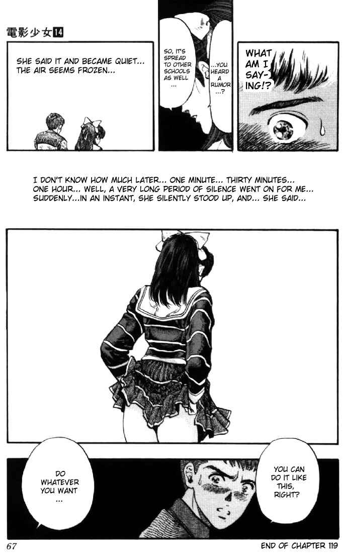 Chapter 119 - Page 21