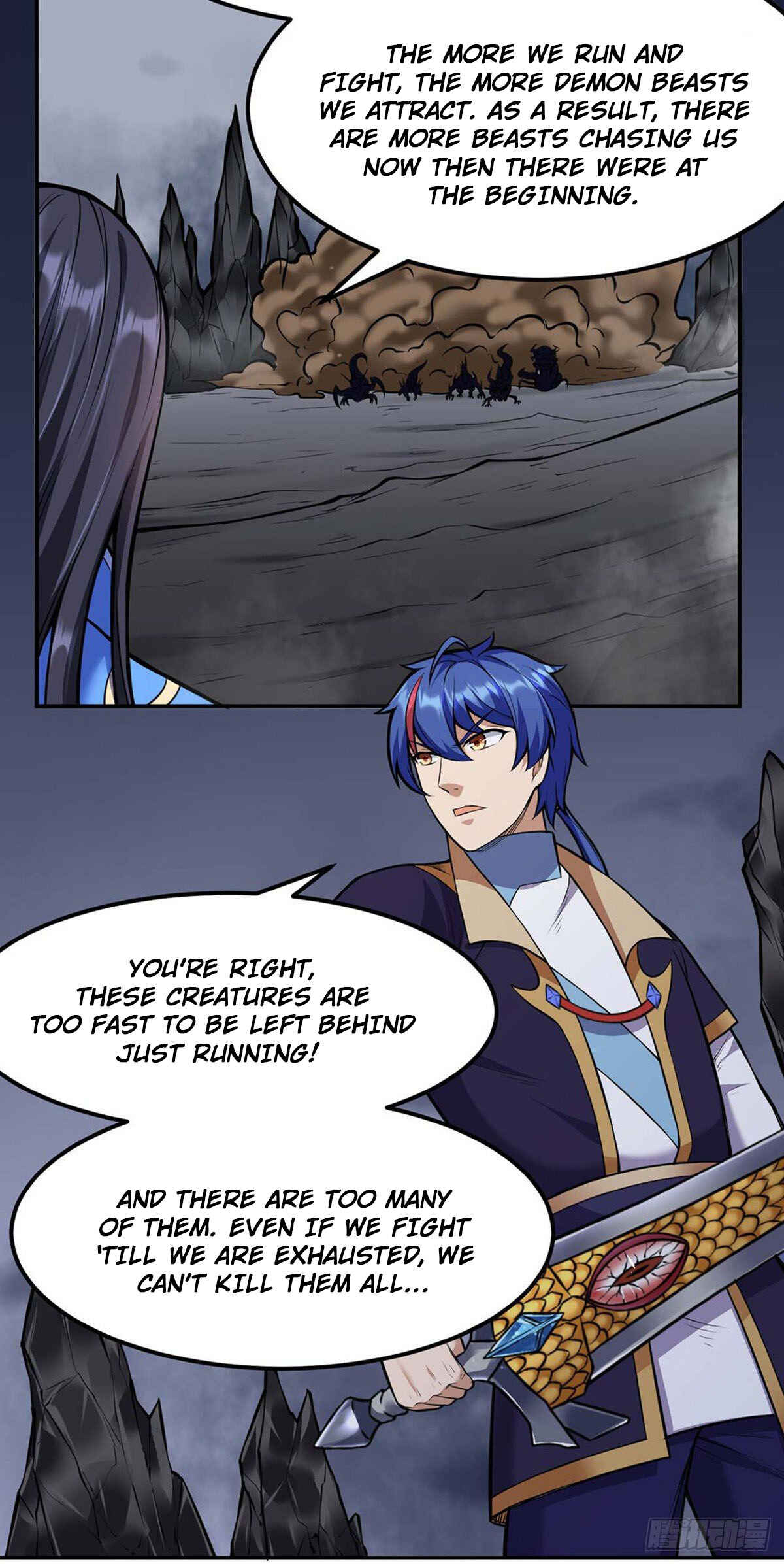 Chapter 191 - Page 12