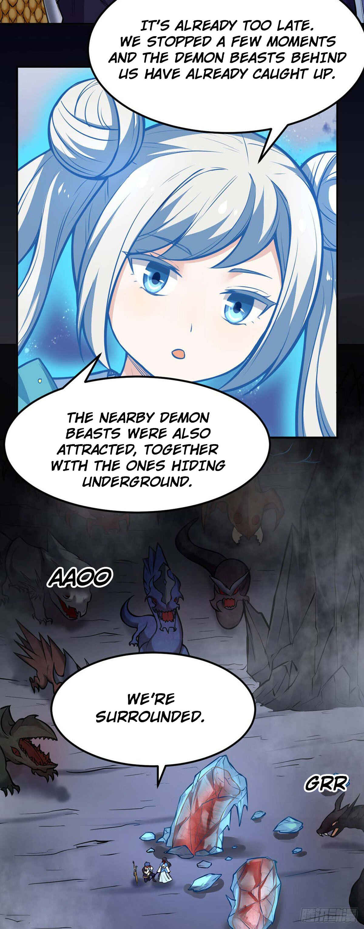Chapter 191 - Page 21