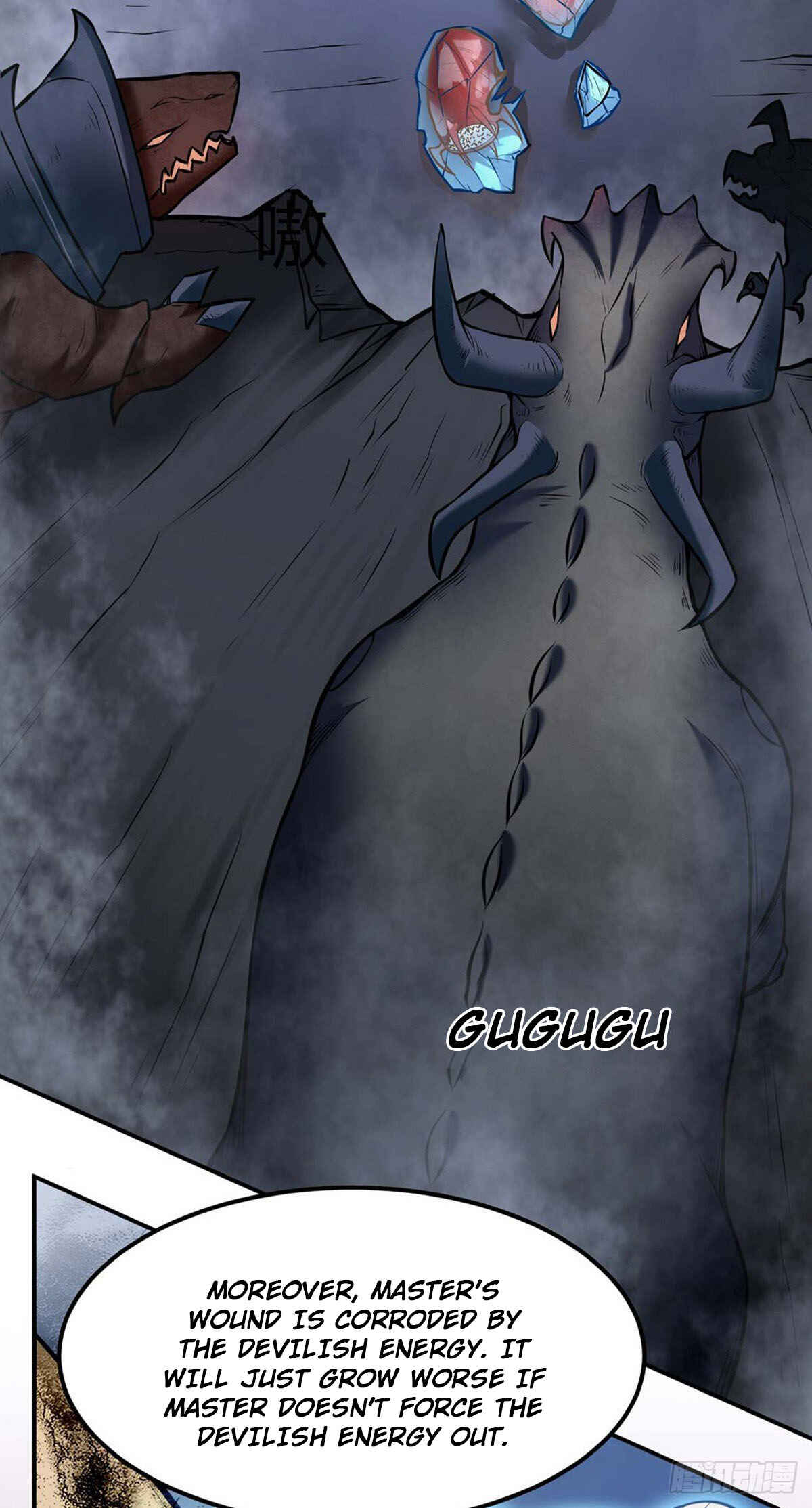 Chapter 191 - Page 22