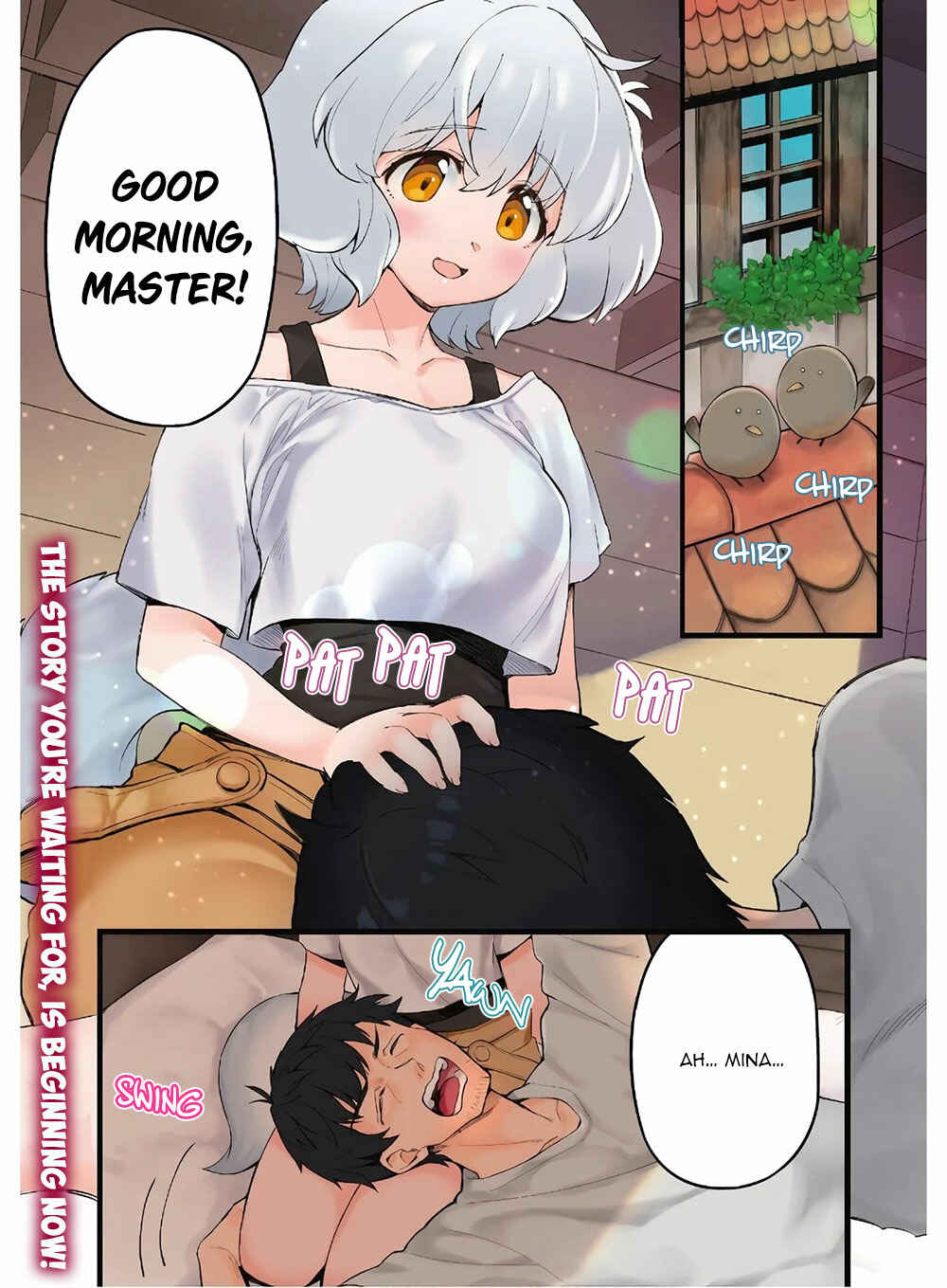 Chapter 1 - Page 3