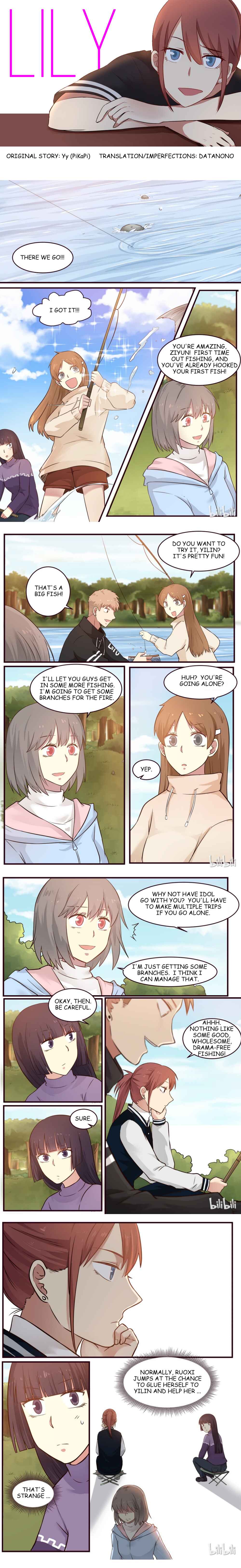 Chapter 302 - Page 1