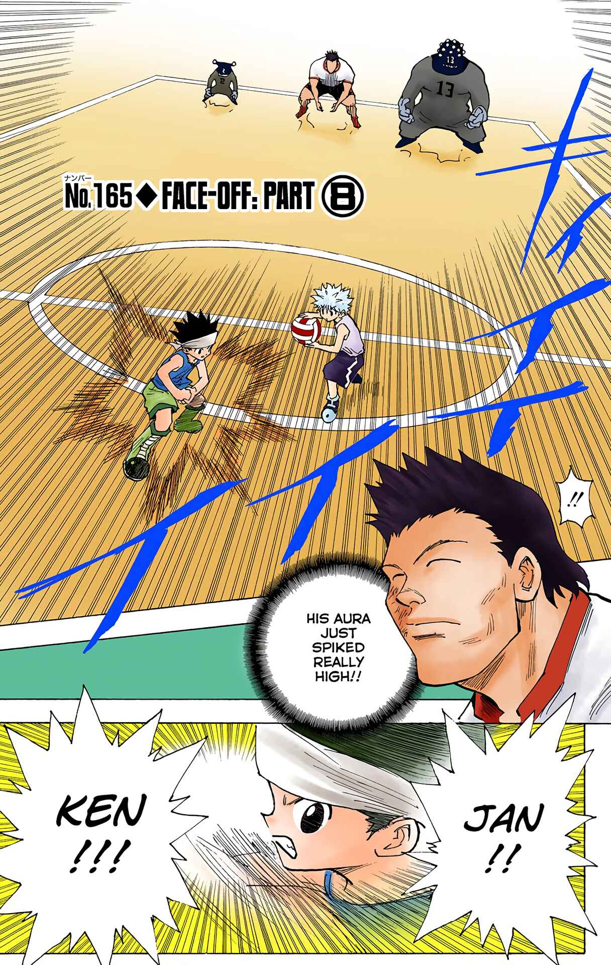 Chapter 165 - Page 1