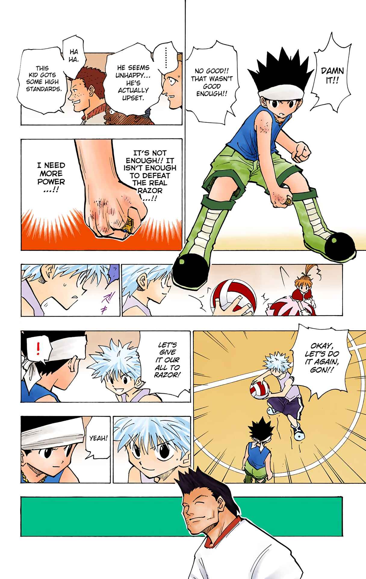Chapter 165 - Page 5
