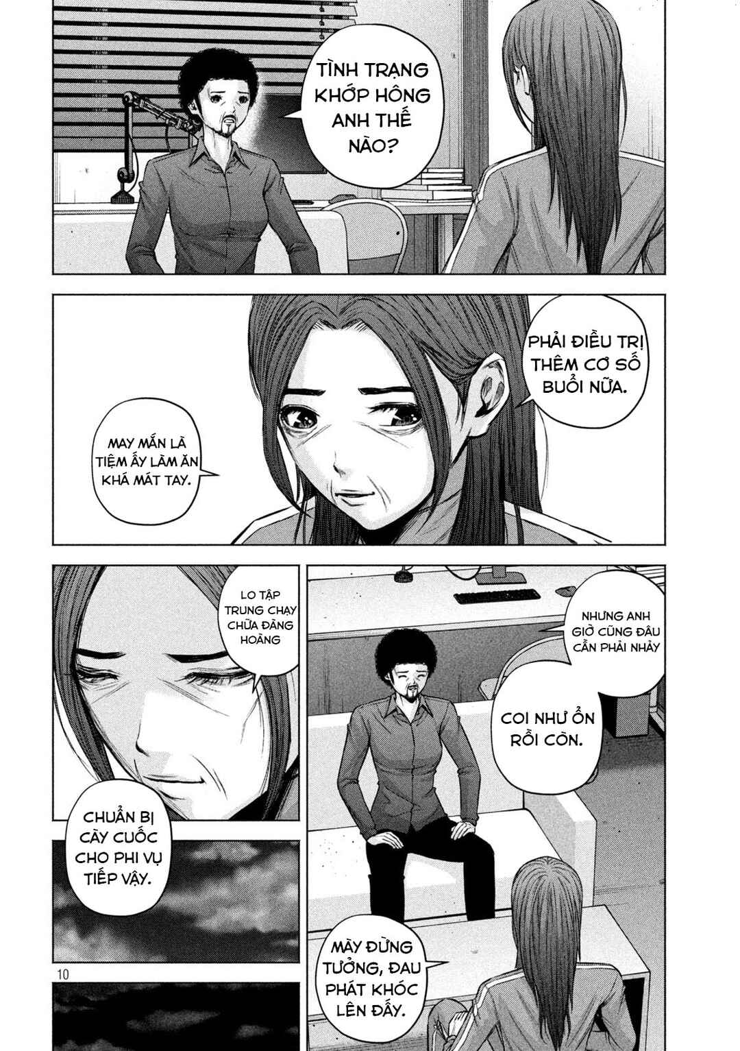 Chapter 73 - Page 11