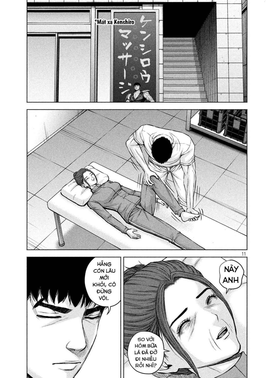 Chapter 73 - Page 12