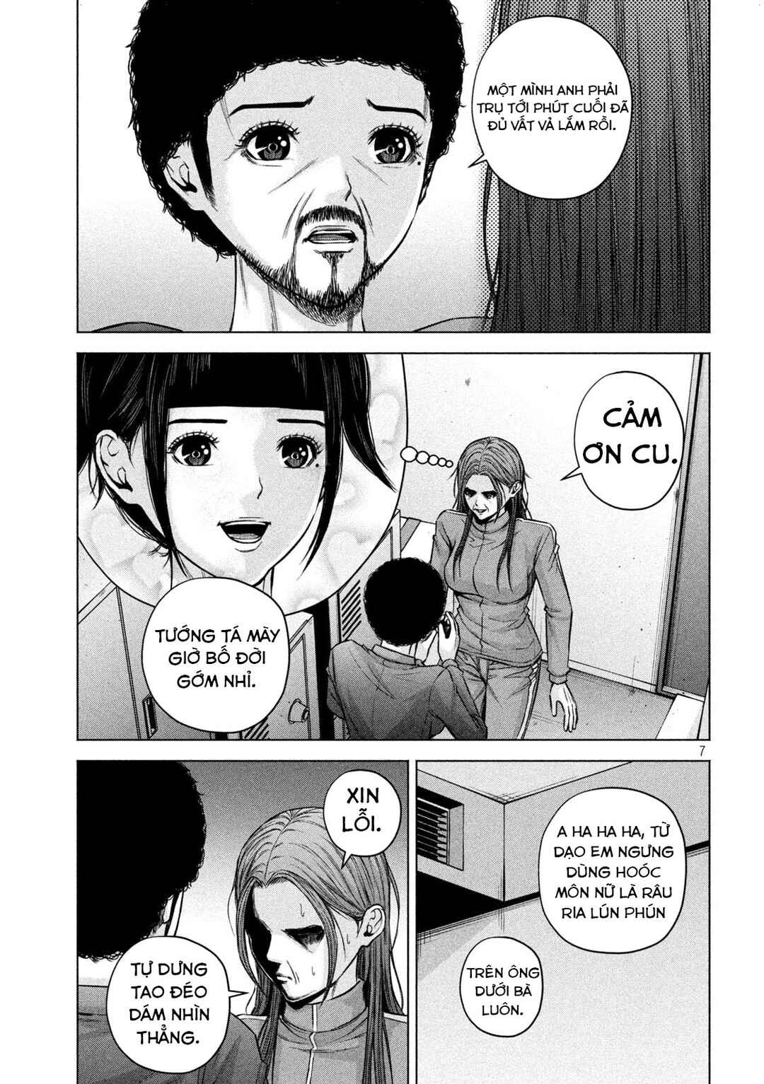 Chapter 73 - Page 8