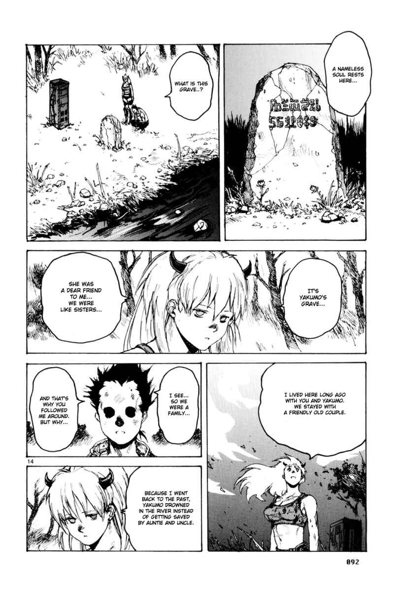 Chapter 83 - Page 14