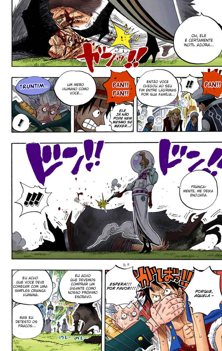 Chapter 497 - Page 19