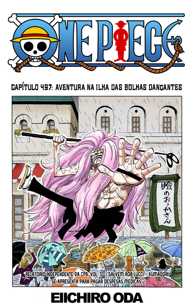 Chapter 497 - Page 2