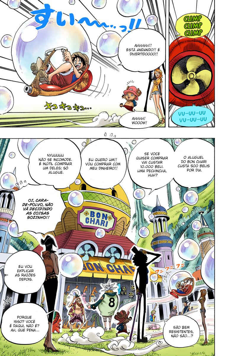 Chapter 497 - Page 8