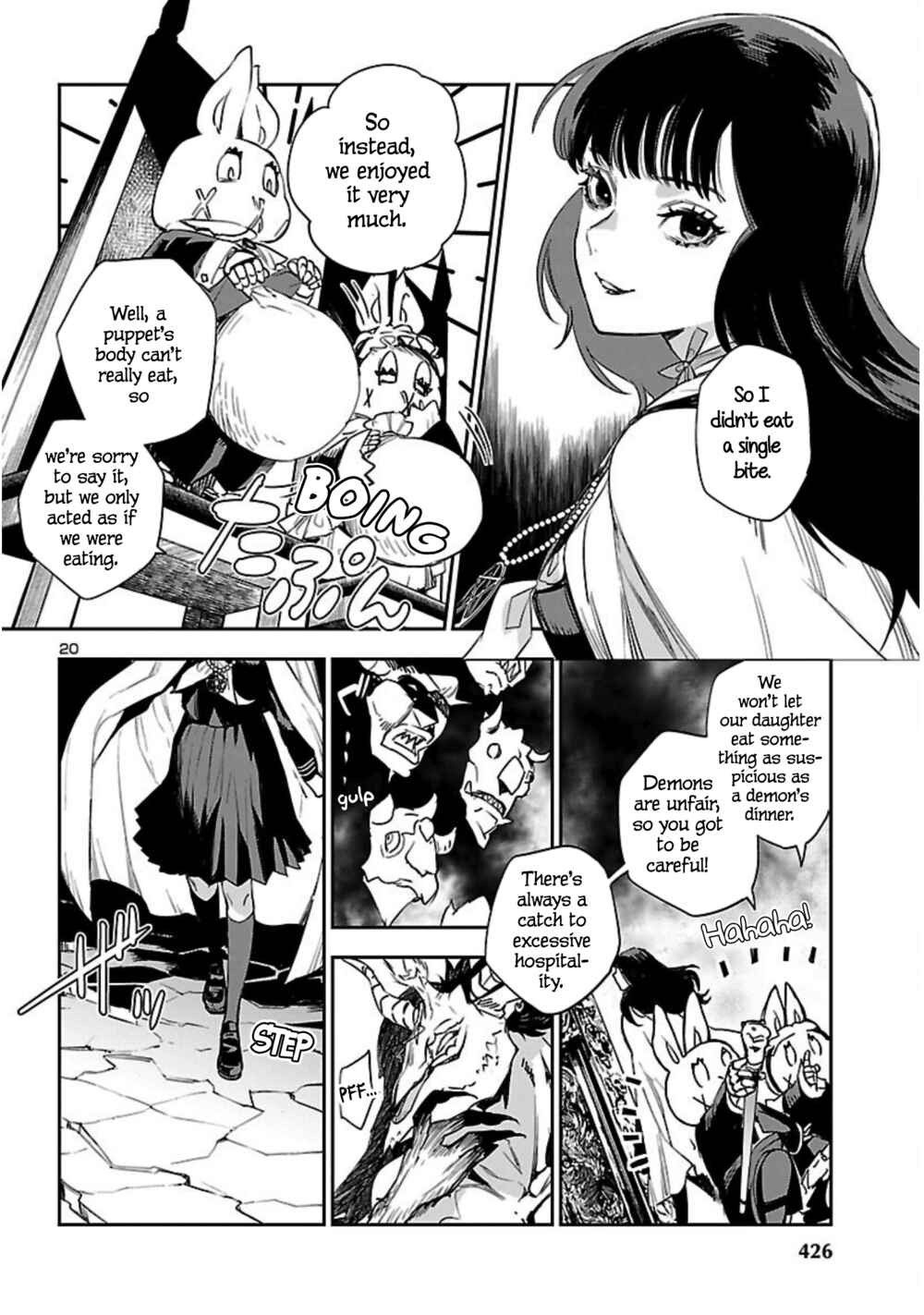 Chapter 19 - Page 21