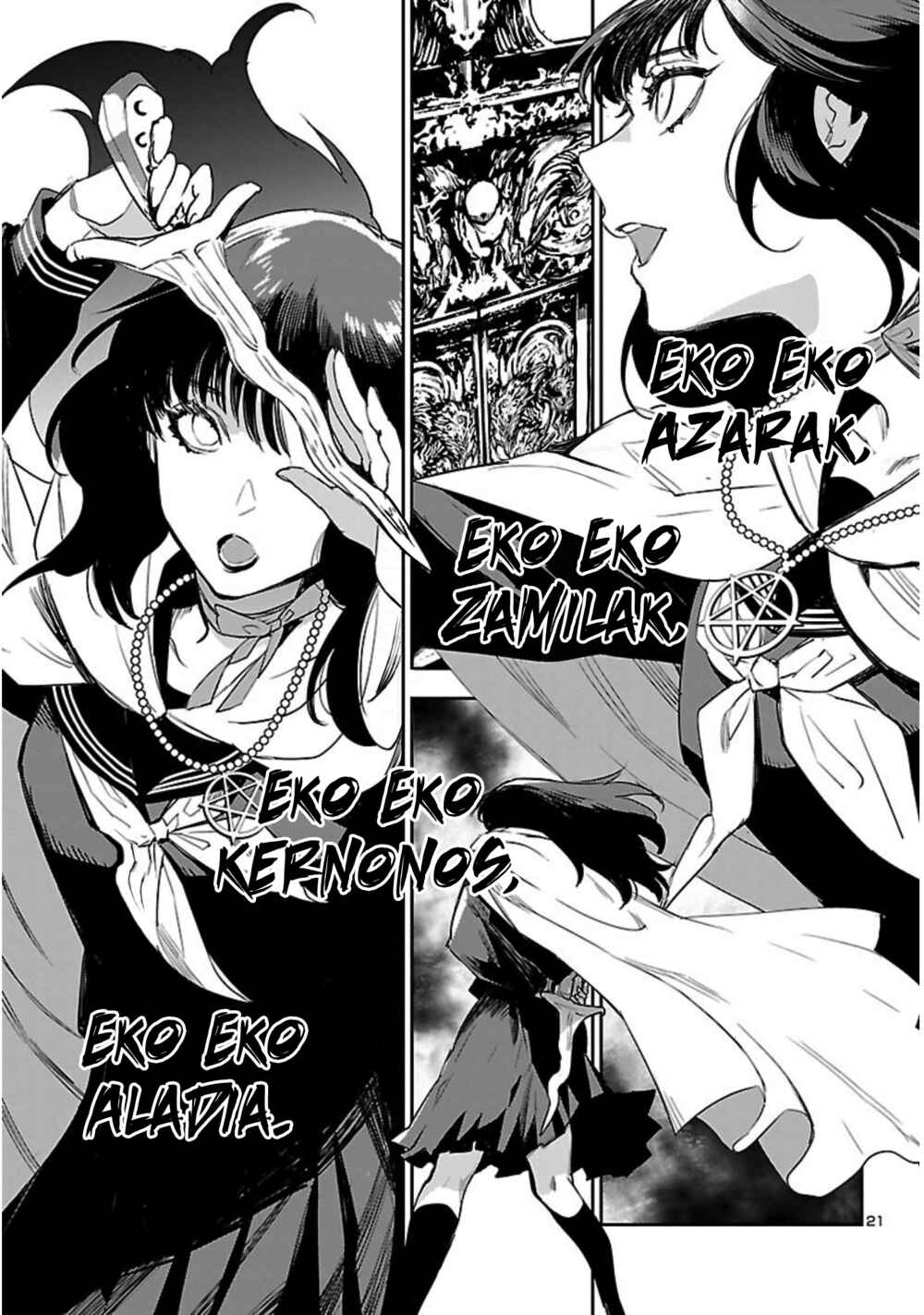 Chapter 19 - Page 22