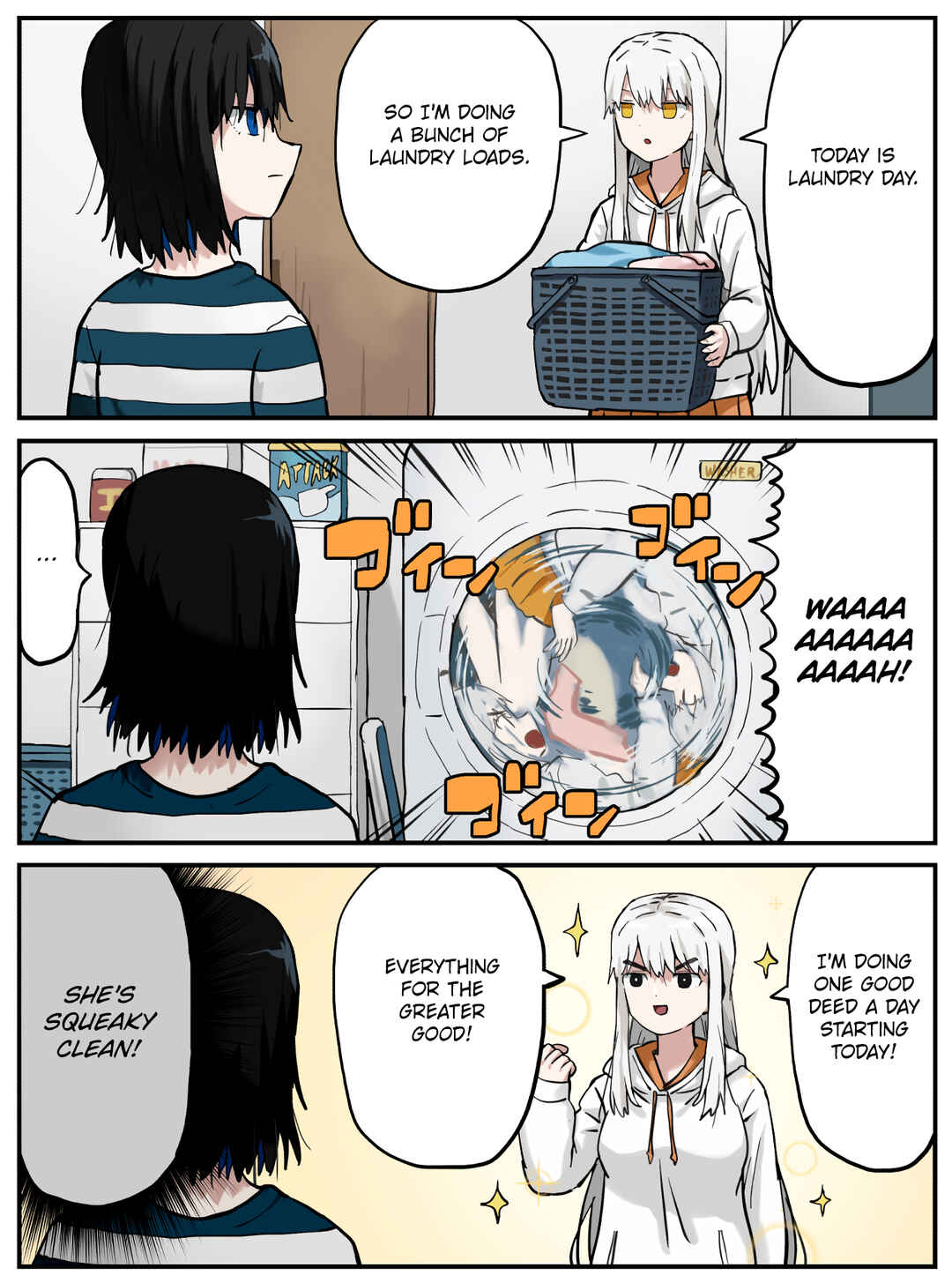 Chapter 345 - Page 1