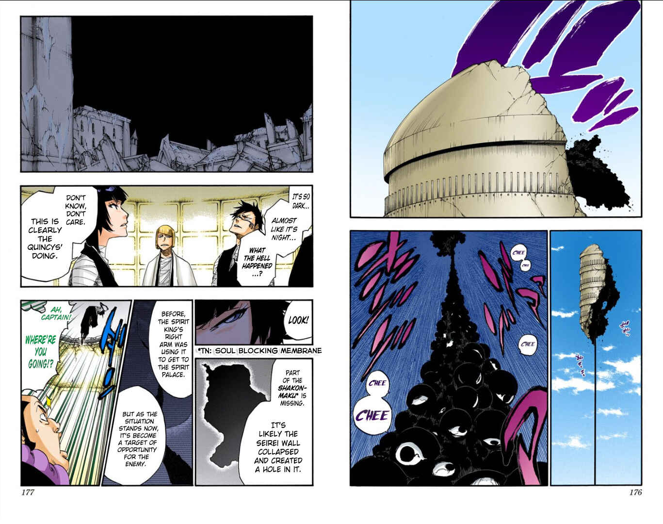 Chapter 621 - Page 6