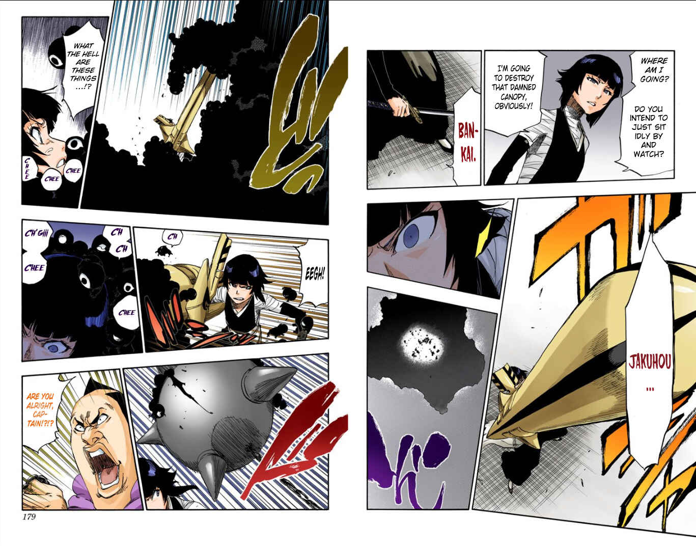 Chapter 621 - Page 7
