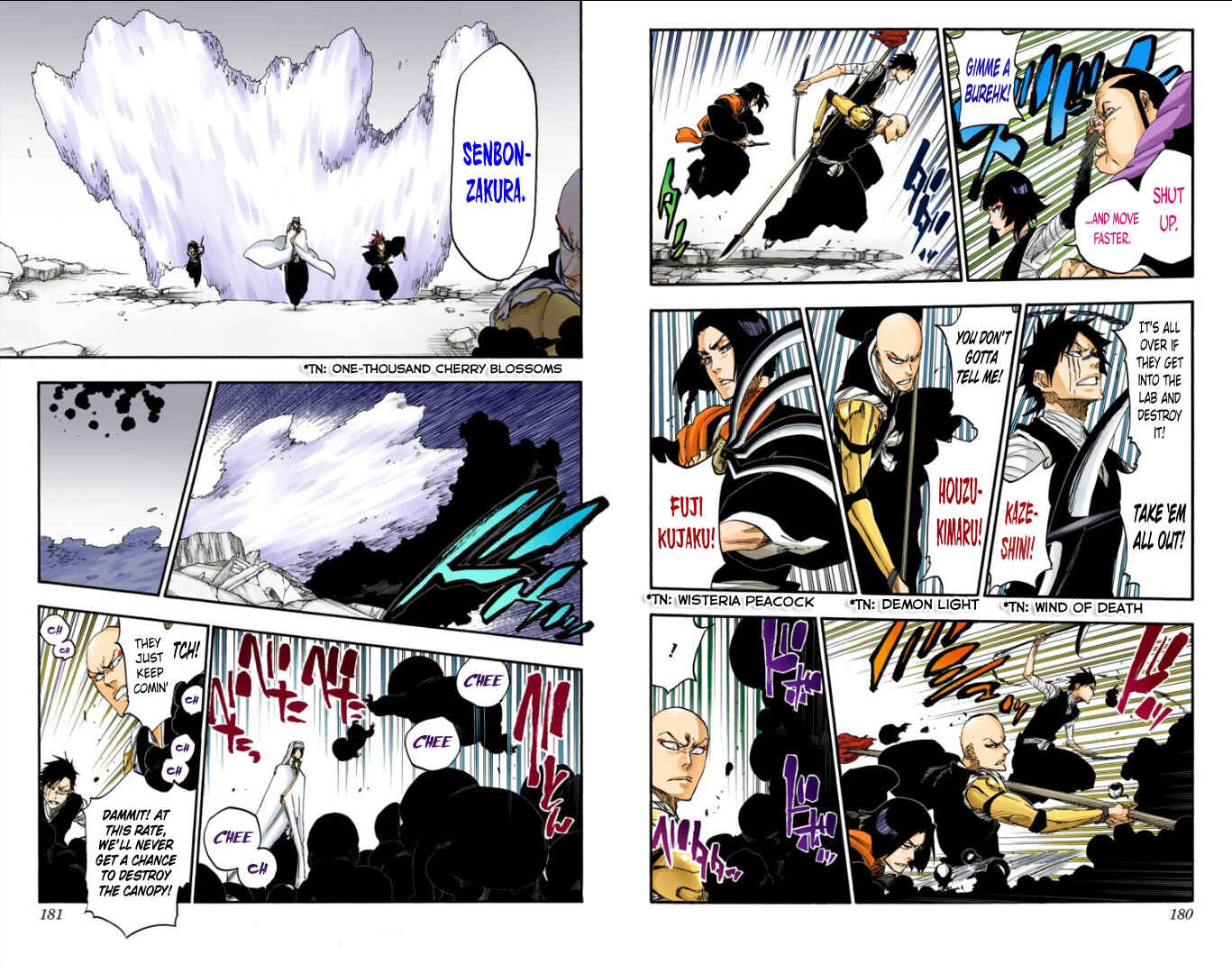 Chapter 621 - Page 8