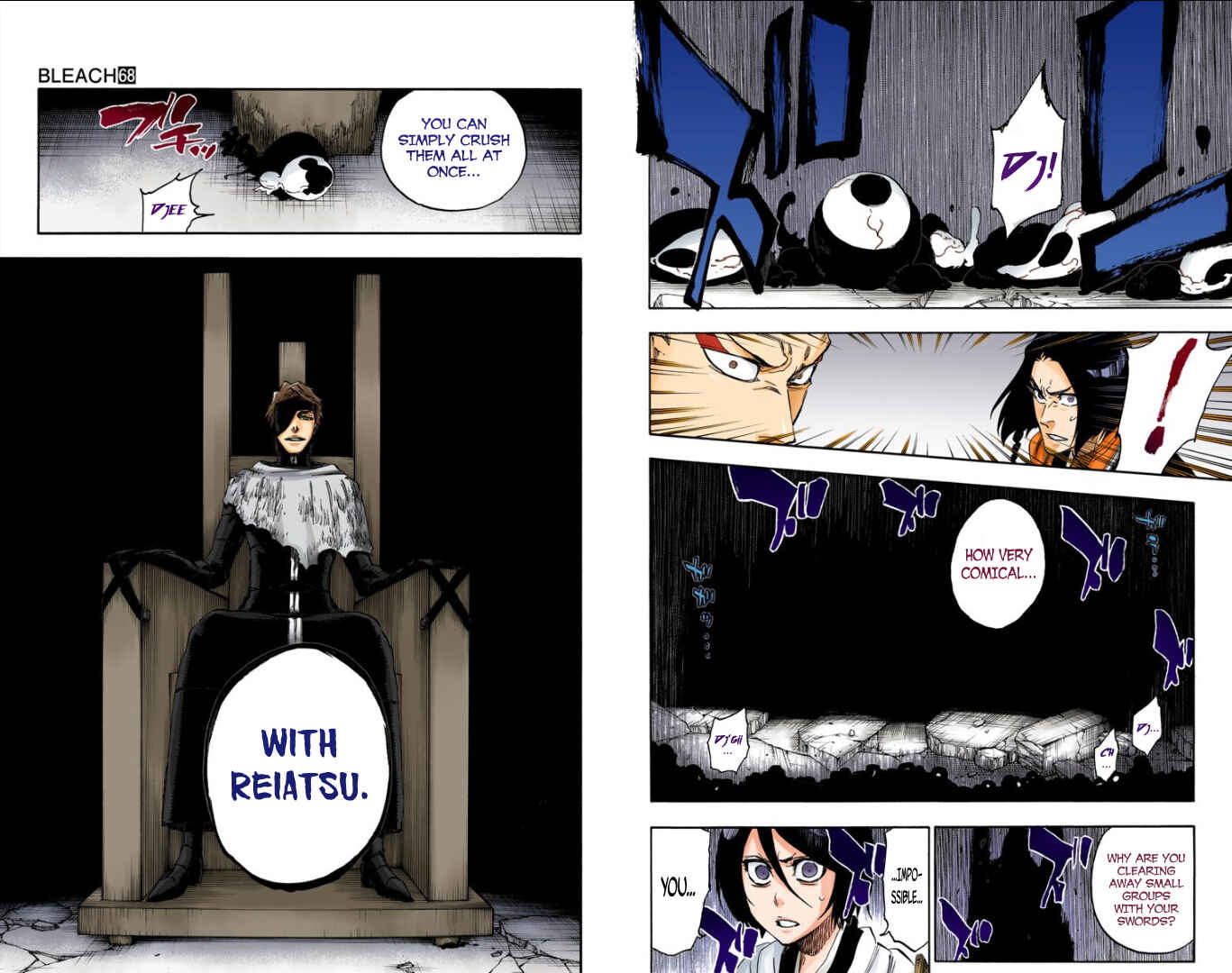Chapter 621 - Page 9