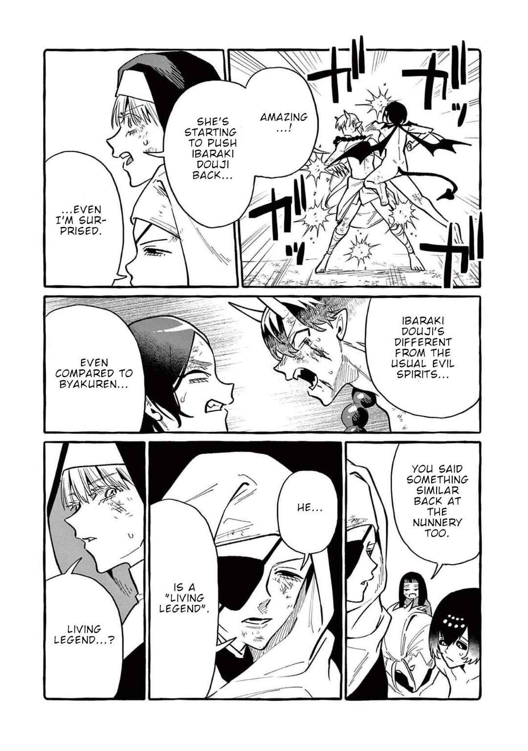 Chapter 74 - Page 10