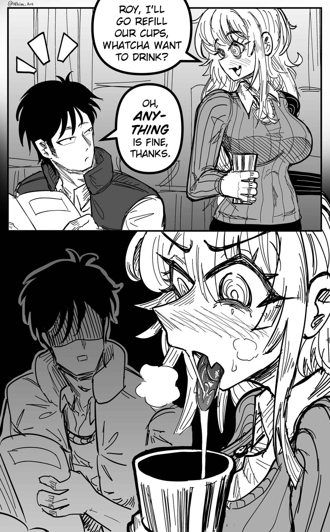 Chapter 73 - Page 1