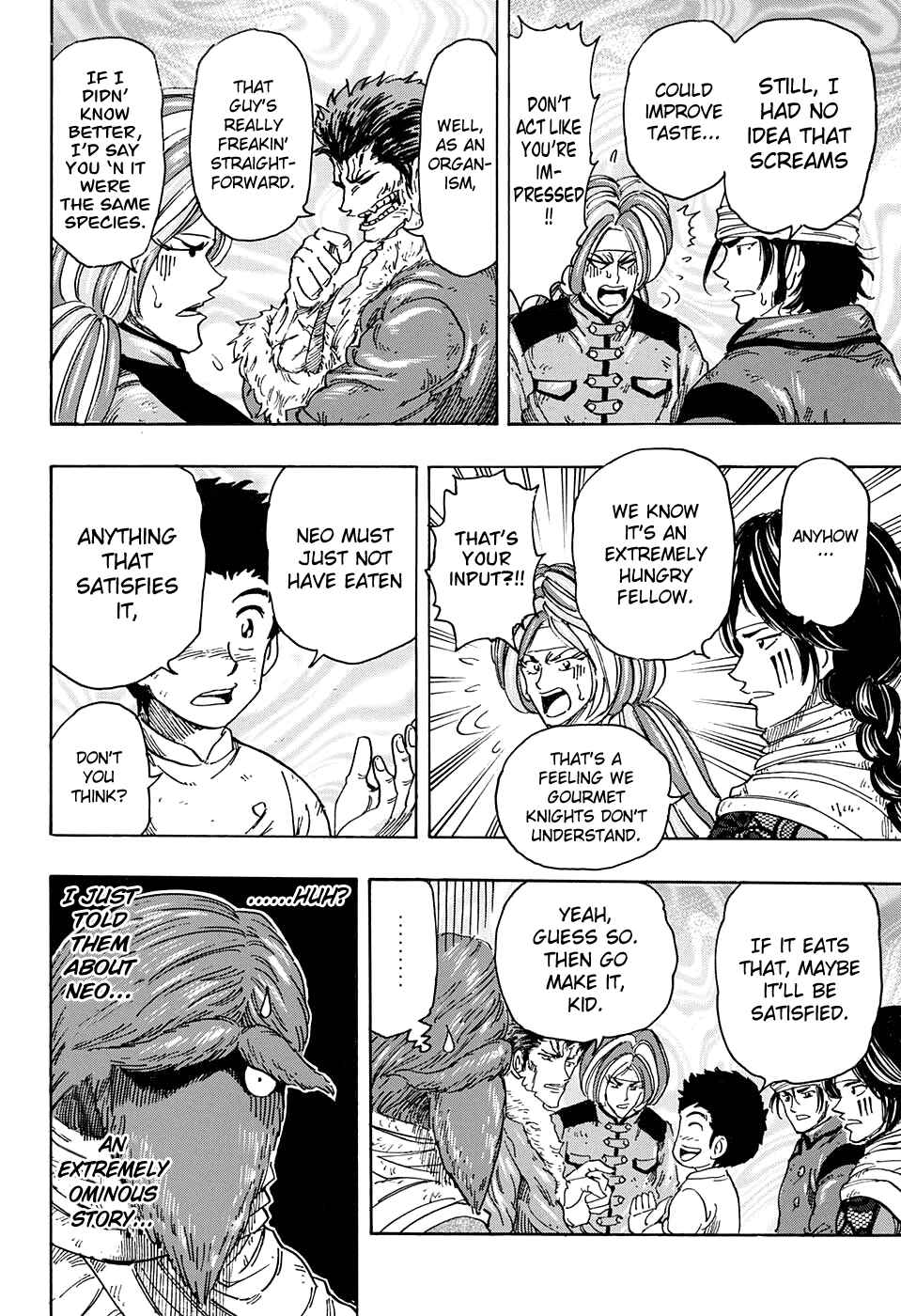 Chapter 358 - Page 12