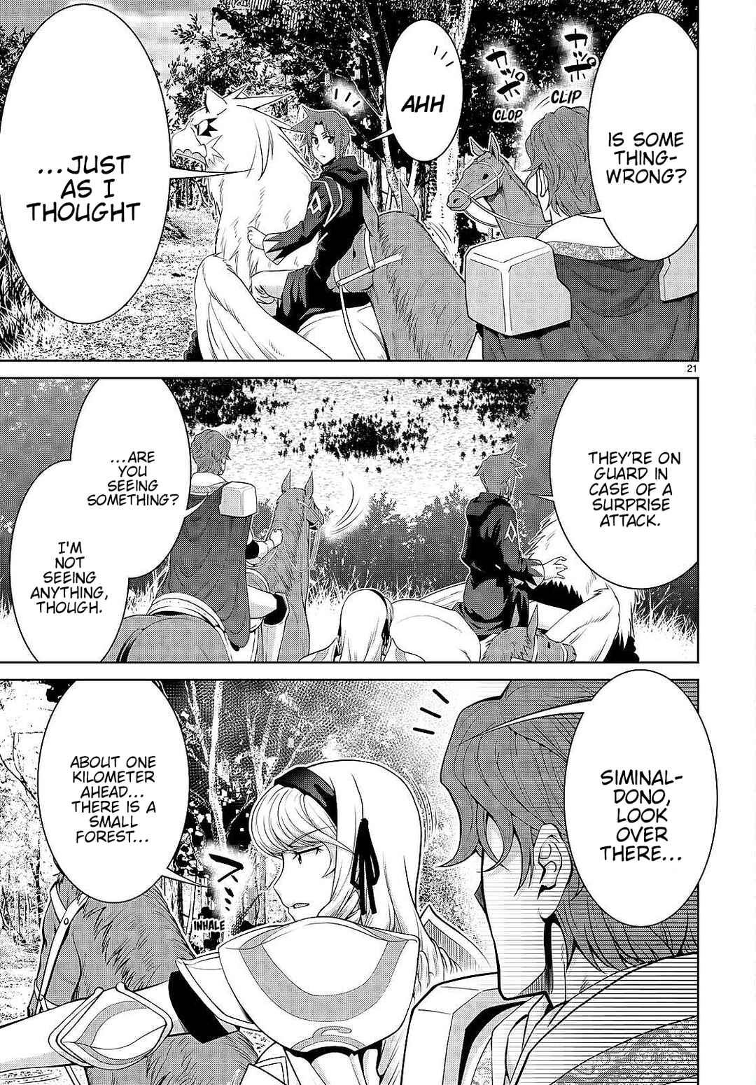 Chapter 86 - Page 21