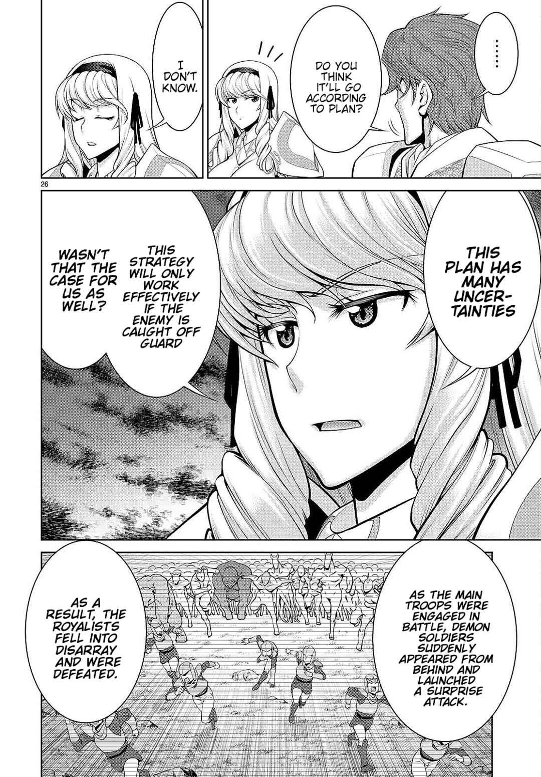 Chapter 86 - Page 26