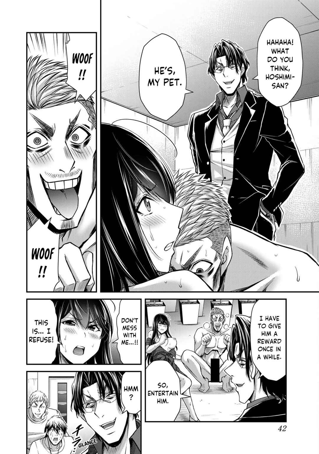 Chapter 186 - Page 10
