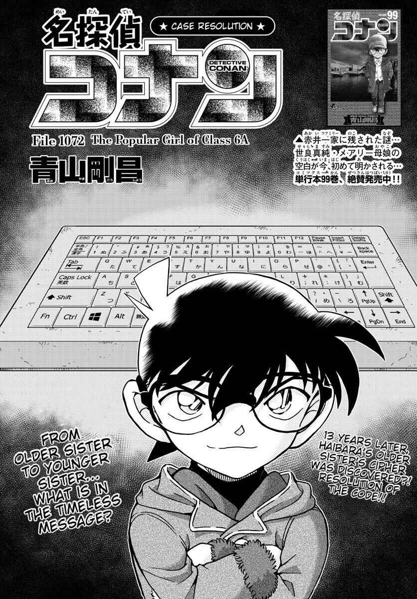 Chapter 1072 - Page 1