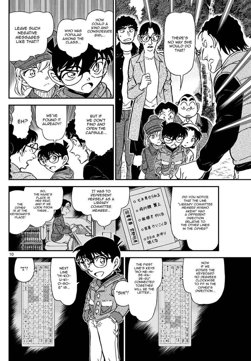 Chapter 1072 - Page 10