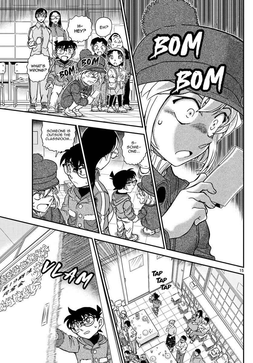 Chapter 1072 - Page 15