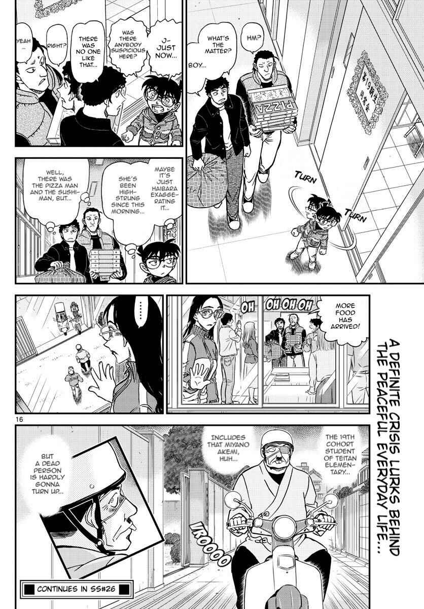 Chapter 1072 - Page 16
