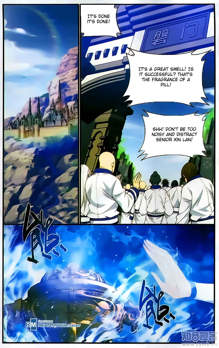 Chapter 202 - Page 17