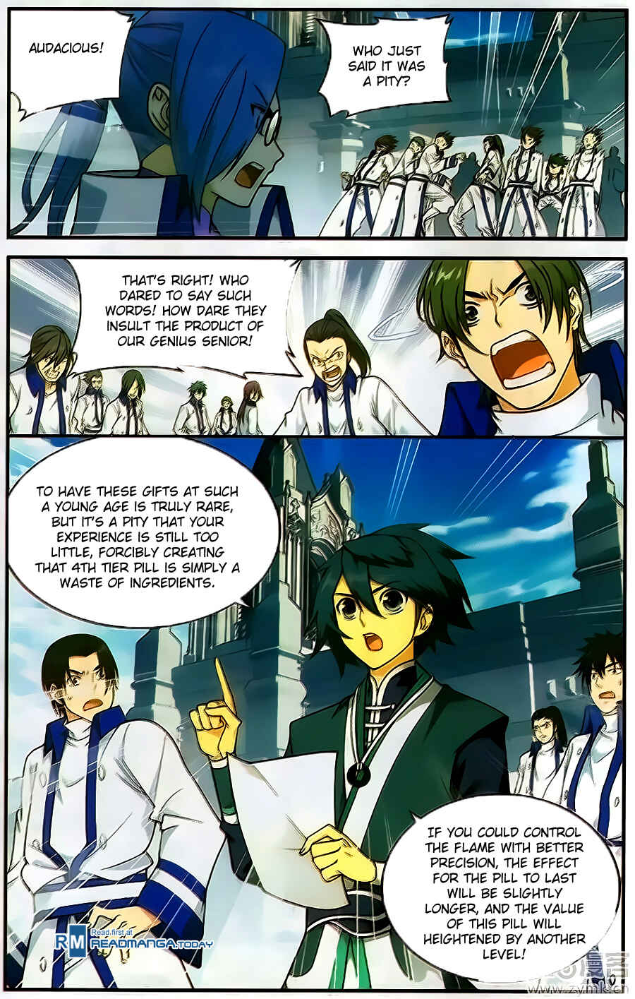 Chapter 202 - Page 19
