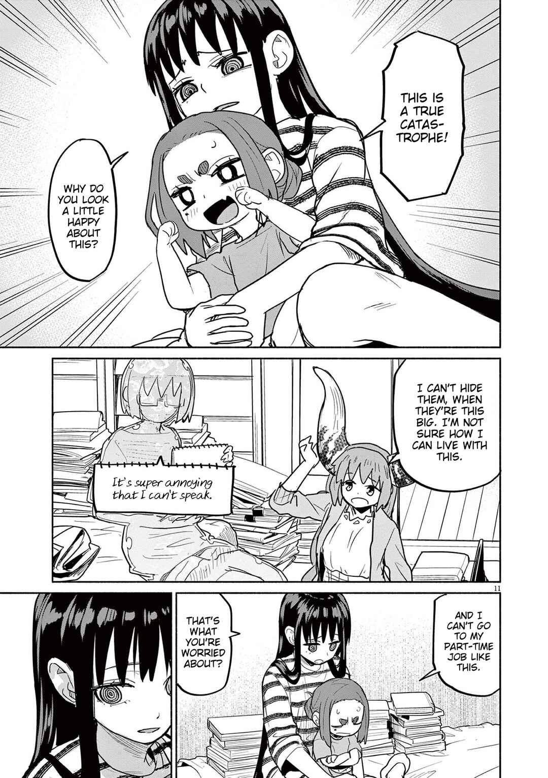 Chapter 74 - Page 11